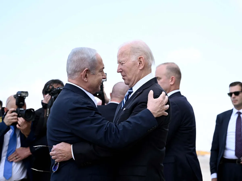 Bukan Solusi Dua Negara, Netanyahu Blak-Blakan Soal Nasib Palestina di Masa Depan