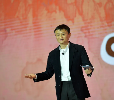 Jack Ma, Orang Terkaya  di China Kini Jual Makanan Kemasan