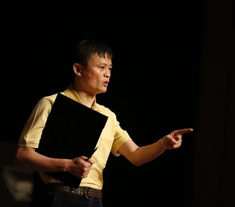 Jack Ma, Orang Terkaya  di China Kini Jual Makanan Kemasan