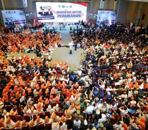 Bertemu Relawan di Bandung, Anies Sampaikan Gagasan Perubahan yang Berkeadilan