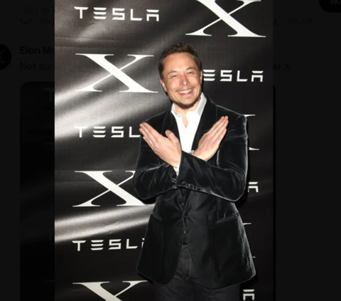 Begini Kondisi Saham Tesla Usai Elon Musk Nyatakan Dukung Israel