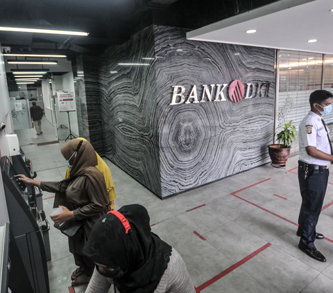 Begini Transformasi Dijalankan Bank DKI Bisa Raup Laba Bersih Rp693 Miliar di Kuartal III-2023