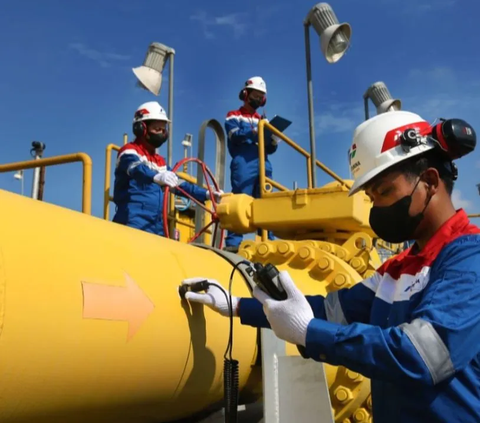 Pendapatan Konsolidasi PGN Capai USD 2,6 Miliar, Terbesar dari Niaga dan Transmisi Gas Bumi