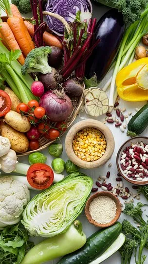Makanan Organik vs Makanan Biasa, Apakah Makanan Organik Lebih Sehat? Ini Perbedaannya