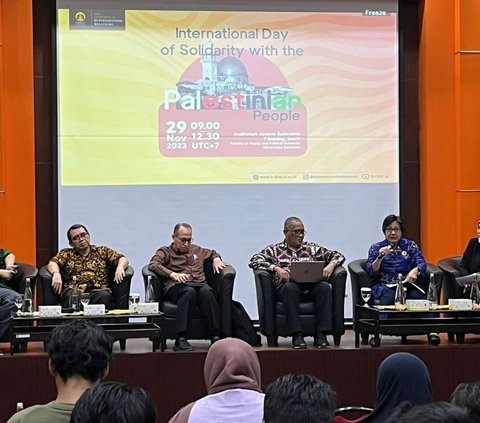 Diplomasi dan Donasi: Cara Indonesia Menunjukkan Solidaritas untuk Palestina