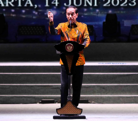 22 Negara Dadakan Setop Ekspor Beras, Jokowi Waspadai Keamanan Stok Dalam Negeri