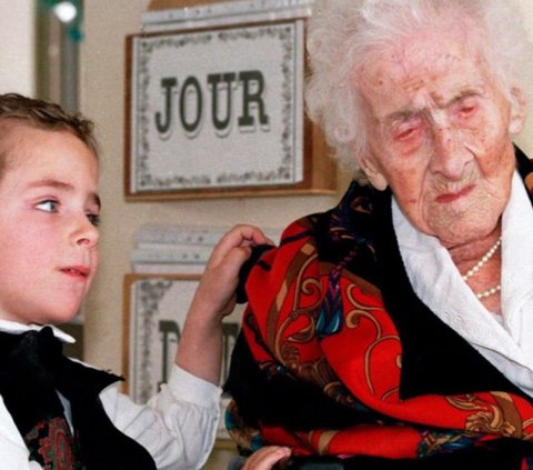 5 Orang Tertua Dunia, Ada yang Usianya Mencapai 122 Tahun