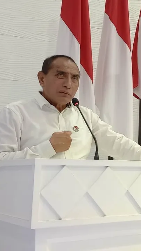 Edy Rahmayadi Dukung Anies-Cak Imin: Kalau Emosional ke Prabowo, Tapi Saya Ingin Berubah