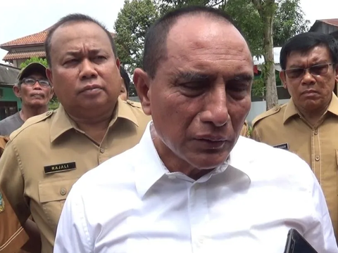 Edy Rahmayadi Dukung Anies-Cak Imin: Kalau Emosional ke Prabowo, Tapi Saya Ingin Berubah