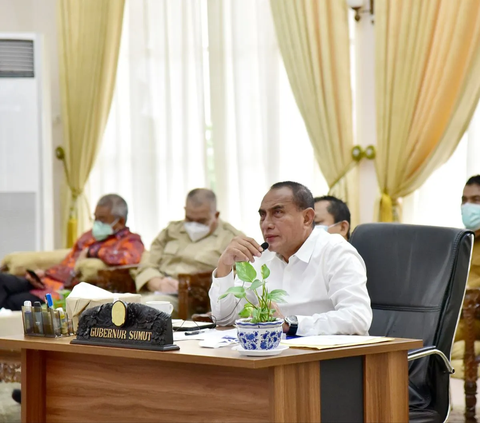 Edy Rahmayadi Dukung Anies-Cak Imin: Kalau Emosional ke Prabowo, Tapi Saya Ingin Berubah