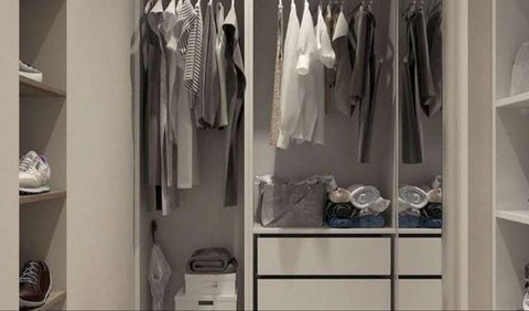 4. Save in a Clean and Dry Cupboard