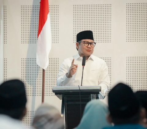 Calon Wakil Presiden (Cawapres) Muhaimin Iskandar alias Cak Imin menilai kebocoran data pemilih merupakan keteledoran Komisi Pemilihan Umum (KPU) RI