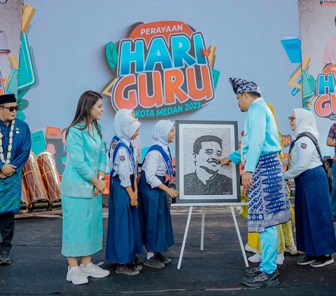 Kabar Baik dari Bobby Nasution, Penghasilan Guru Honor Sekolah Negeri & Swasta di Medan Naik