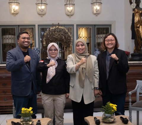 Jelang Pemilu 2024, TikTok Luncurkan Pusat Panduan Pemilu 2024