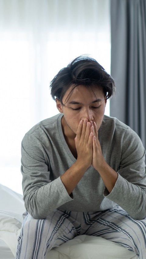 Perhatian, Kata Dokter Umur 20 Bisa Hipertensi karena Suka Overthinking