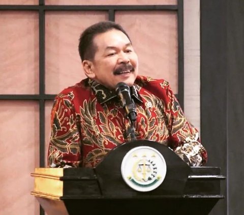 Deretan Fakta Sosok ST Burhanuddin, Jaksa Agung yang Disebut Dipanggil ‘Papa’ oleh Celine Evangelista