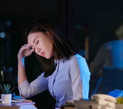 Perhatian, Kata Dokter Umur 20 Bisa Hipertensi karena Suka Overthinking