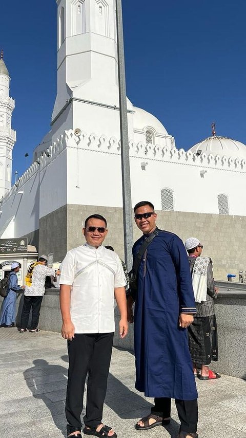 Mantan Kasad Dudung Mengenang Saat Ibadah Umrah, Sertu Ganang Sebagai Ajudan Panik Bosnya Pergi dari Hotel Jam 1 Malam