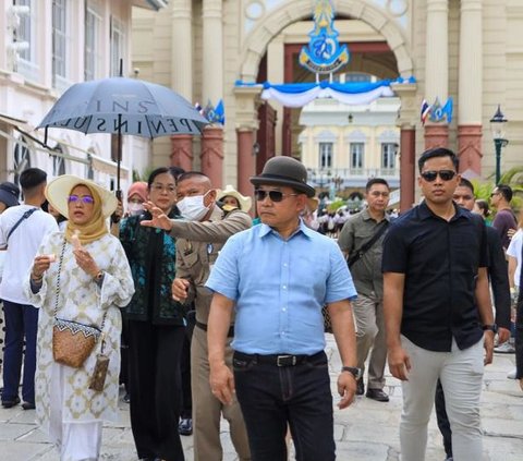 Mantan Kasad Dudung Mengenang Saat Ibadah Umrah, Sertu Ganang Sebagai Ajudan Panik Bosnya Pergi dari Hotel Jam 1 Malam