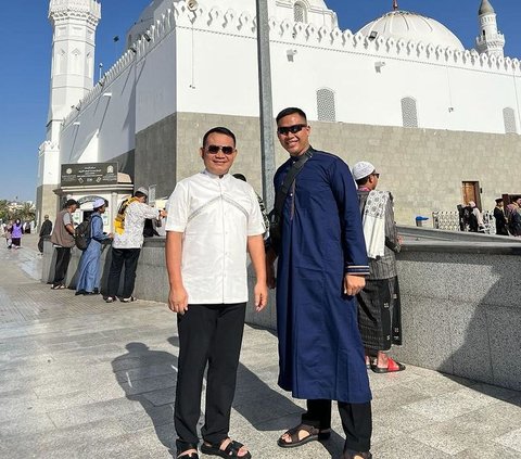 Mantan Kasad Dudung Mengenang Saat Ibadah Umrah, Sertu Ganang Sebagai Ajudan Panik Bosnya Pergi dari Hotel Jam 1 Malam