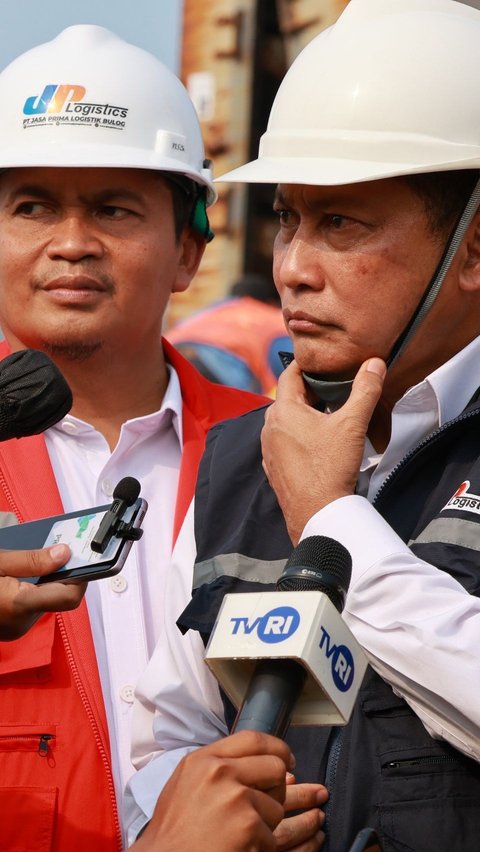 Stok Bulog Makin Kuat, Cadangan Beras Pemerintah Aman Sampai Tahun Depan