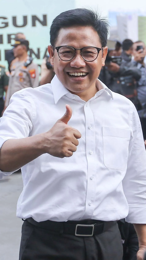 Cak Imin Siap Mundur dari Jabatan Wakil Ketua DPR karena Jadwal Kampanye Pilpres 2024