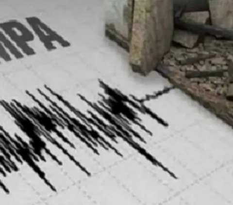 Update Dampak Gempa M 6,3 NTT: 95 Bangunan Rusak, Tak Ada Korban Jiwa
