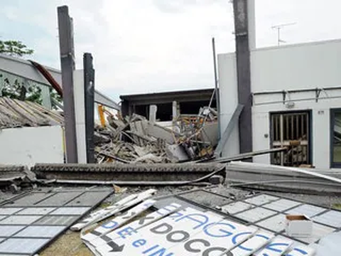 Update Dampak Gempa M 6,3 NTT: 95 Bangunan Rusak, Tak Ada Korban Jiwa