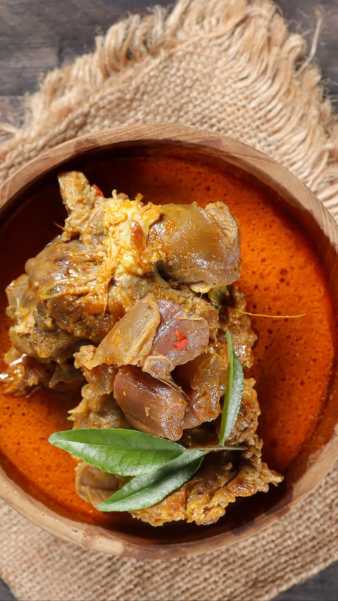 Recipe for Homemade Goat Curry, Making a Delicious Daily Menu