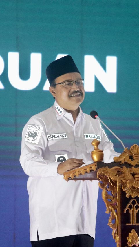 Hadiri Pisah Sambut Kepala Lapas IIB Pasuruan, Gus Ipul Ingin Lapas Baru Segera Dibangun