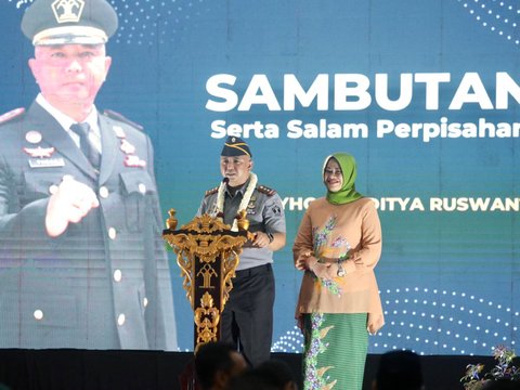 Hadiri Pisah Sambut Kepala Lapas IIB Pasuruan, Gus Ipul Ingin Lapas Baru Segera Dibangun