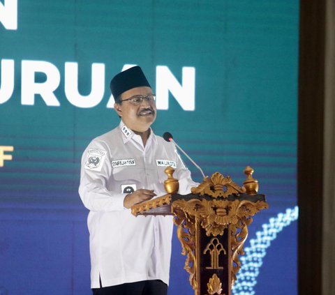 Hadiri Pisah Sambut Kepala Lapas IIB Pasuruan, Gus Ipul Ingin Lapas Baru Segera Dibangun