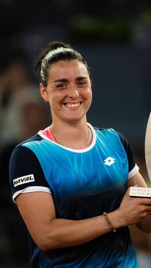 Sad to See the War in Gaza, This World Tennis Player Donates the Winning Prize to Palestine