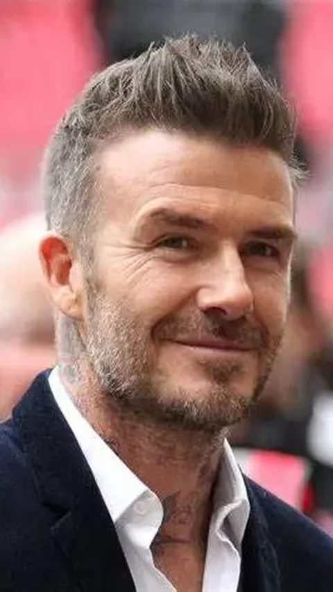 2. David Beckham