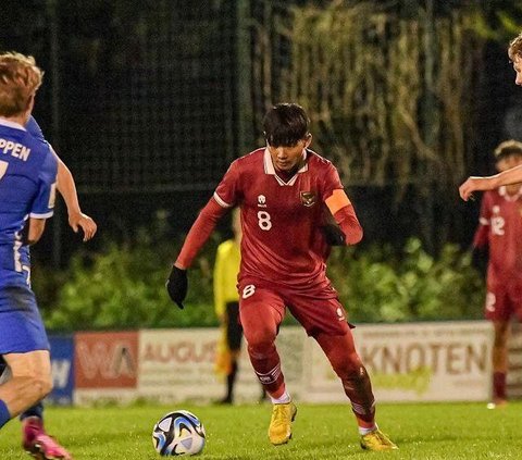 Siap Tampil di Piala Dunia U-17 2023, Ini 5 Pemain Indonesia yang Diprediksi akan Bersinar