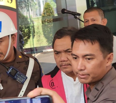 Anggota BPK Achsanul Qosasi Jadi Tersangka Kasus Korupsi BTS Kominfo