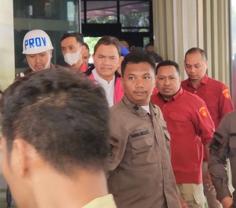 Anggota BPK Achsanul Qosasi Jadi Tersangka Kasus Korupsi BTS Kominfo