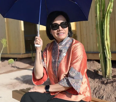 Sri Mulyani Klaim Ekonomi Indonesia Tetap Stabil di Tengah Krisis Global