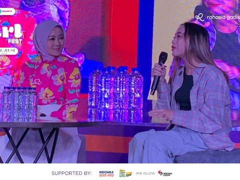Atalia Praratya Shares How to Overcome Insecurity, Gen Z Must Know