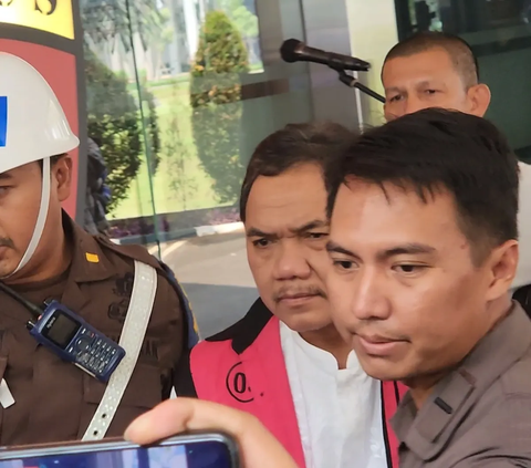 Ini Peran Anggota BPK Achsanul Qosasi di Korupsi BTS Kominfo, Kantongi 'Duit Panas' Rp40 Miliar