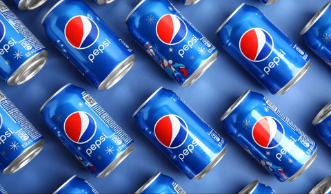 5. Pepsi 