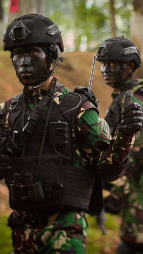 <b>75 Kata-Kata TNI Penuh Makna, Ungkap Semangat Perjuangan dan Solidaritas</b>