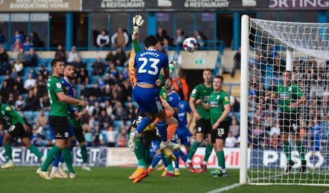 <b>Pemain Indonesia Pertama Cetak Gol di Carabao Cup</b>