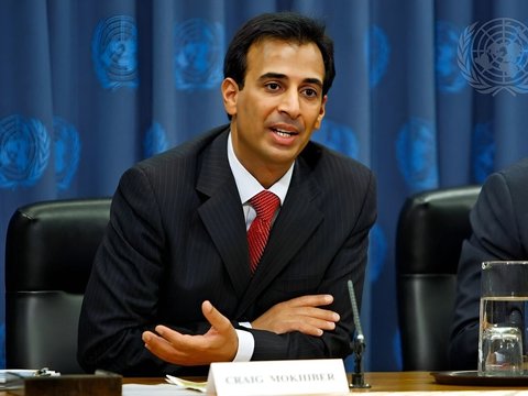 The Figure of Craig Mokhiber, UN Human Rights Director Who Resigned Due to Failure to Prevent Genocide in Gaza