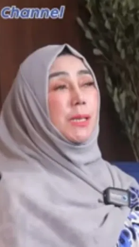 Jeje Pamit ke Mama Amy Usai Syahnaz Selingkuh 'Ma Jeje Pergi Ya Bawa Anak-Anak'