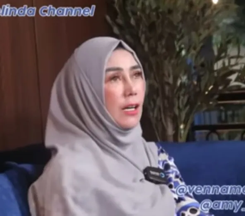 Jeje Pamit ke Mama Amy Usai Syahnaz Selingkuh 'Ma Jeje Pergi Ya Bawa Anak-Anak'