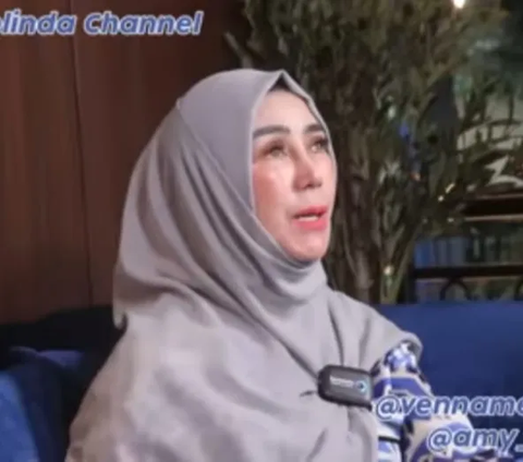 Jeje Pamit ke Mama Amy Usai Syahnaz Selingkuh 'Ma Jeje Pergi Ya Bawa Anak-Anak'