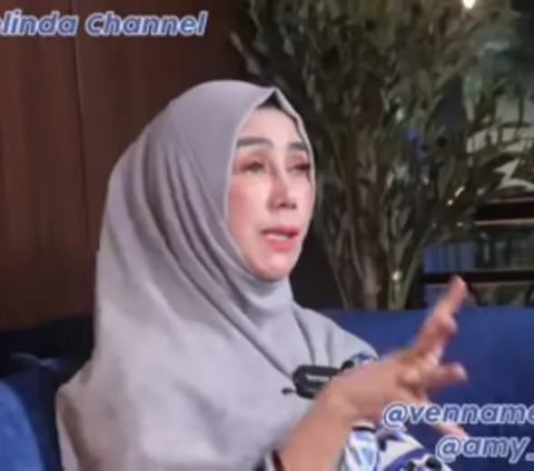 Jeje Pamit ke Mama Amy Usai Syahnaz Selingkuh 'Ma Jeje Pergi Ya Bawa Anak-Anak'