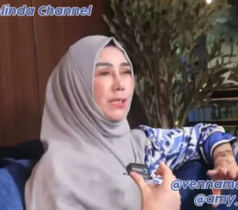 Jeje Pamit ke Mama Amy Usai Syahnaz Selingkuh 'Ma Jeje Pergi Ya Bawa Anak-Anak'