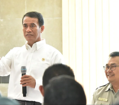 Parpol Koalisi Tawari Masuk Tim Pemenangan Prabowo-Gibran, Ini Respons Amran Sulaiman